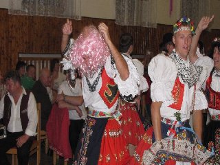 Krásné senoradské holky Zdenka a Martinka: