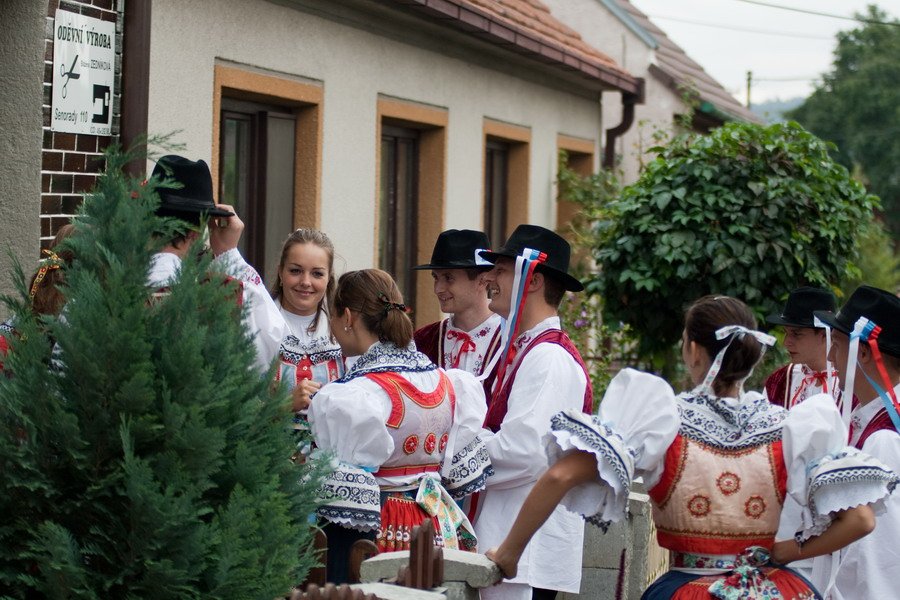 Hody 2009 - výběr