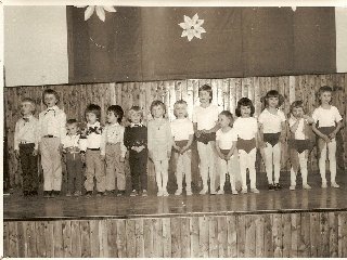 Představení mateřské školy.