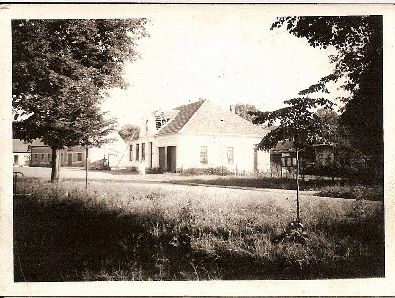 Demolice staré radnice