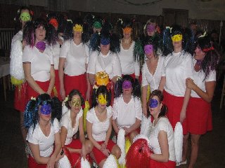 Dorostenky se svojí výhrou: