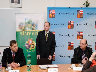 Uvítací řeč pana hejtmana Mgr. Michala Haška: