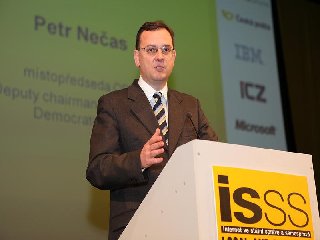 Úvodní slovo předsedy ODS RNDr. Petra Nečase: