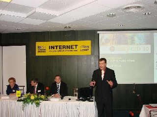 Setkání vítězů soutěže Zlatý Erb se zástupci státní správy (uzavřené jednání):