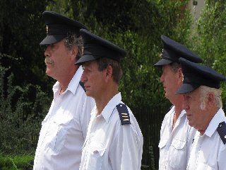 Sbor dobrovolných hasičů: