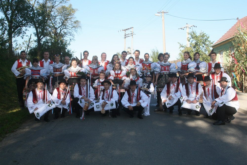 Hody 2010 - tematický výběr