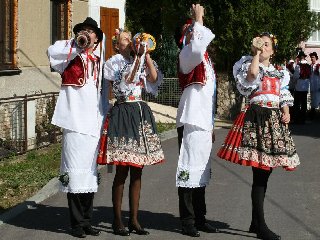 .. či hromadné nasávání..