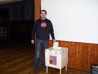 Nový mladý zastupitel: