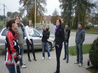 Káťa má nový účes: