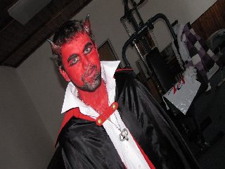 Lucifer již dorazil do Senorad: