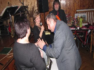 Šťastný výherce: