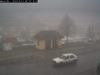 Takhle vypadá auto v rychlosti pod 50 km/h: