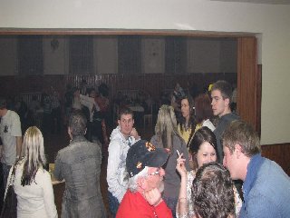 ..u baru bylo jako každý rok plno..