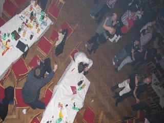 Ti, co nespali, fotili ty, co už spali :)