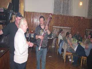 ..kterou hasiči vyhlásili krátce po půlnoci..