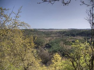 Pohled pres udoli na Senorady