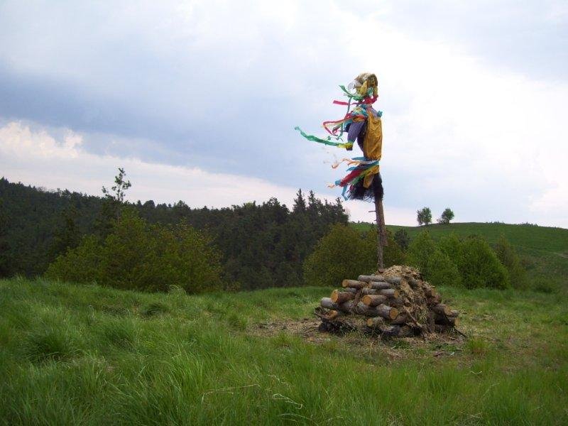 Pálení čarodějnic