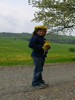 Pampeliskova princezna