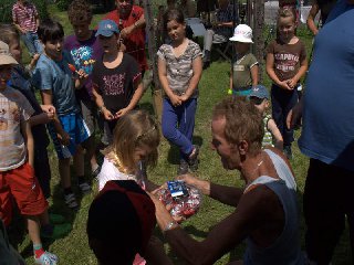 A další udělování cen.