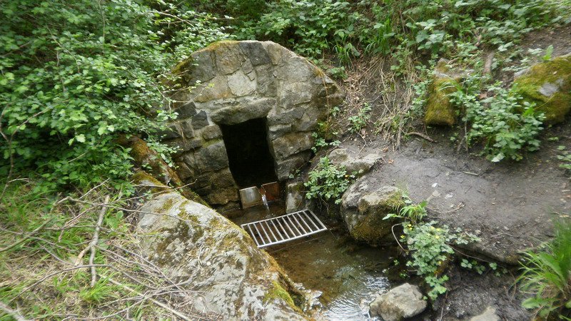 Kolem Sváté vody a Pusté vsi