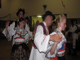 Mazurka.. no ještě že jsme našli ty noty :)