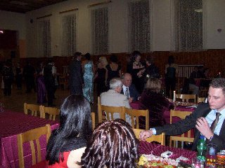 Přijeli i hosté z daleké Prahy ;-)