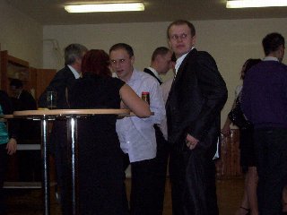 .. a u baru tak bylo krásně!