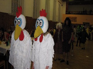 Zítra budou hezky dozlatova a křupavé v KFC :)