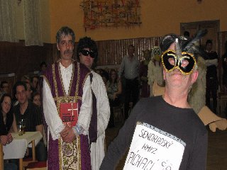 Hmyz píchací obsadil krásné třetí místo: