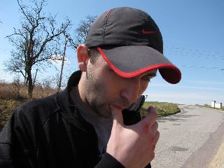 Pohoštění u Chaloupků chutnalo..