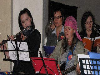 Muzika mladých nejen pro mladé: