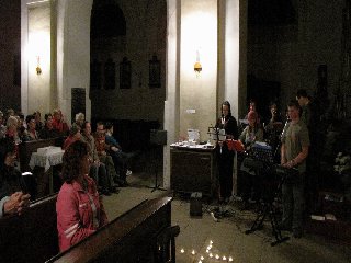 Muzika mladých nejen pro mladé: