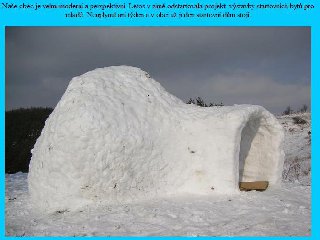 Ne zcela ověřená byla i zpráva o výstavbě obecních startovacích bytů: