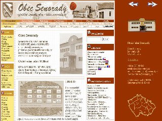 V roce 2005 přišly nové stránky a také jejich nová adresa: