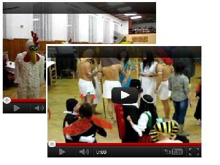 Také jsme si zprovoznili svoji Seno TV. Ke článkům přidáváme videa z našeho youtube účtu: