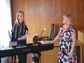 Tak jsme to zvládly! ;-)