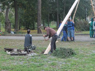 Výměna zatloukánka: