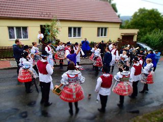 Sólo u poslední stárkové: