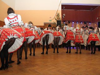 A nakonec překvapení večera..