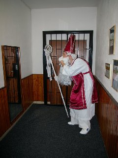 Poslední úpravy před vystoupením