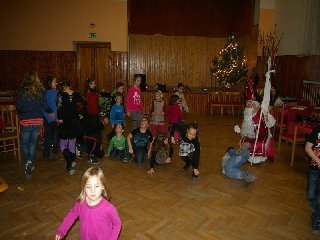 Ještě jedna show s heslem: "Je třeba pořádně zamést zem".