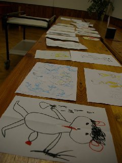 Obrázky dětí pro Mikuláše