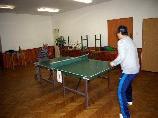 Boj o třetí místo na kterém se umístil Karel Malý z Mohelna