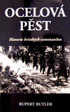 Knižní novinka: Ocelová pěst, R. Butler