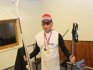 Biatlonistka Šoukalová: