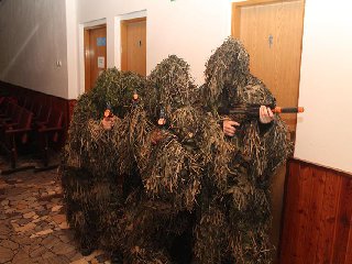 Tyto hejkalky možno běžně potkati v okolí Senorad :)