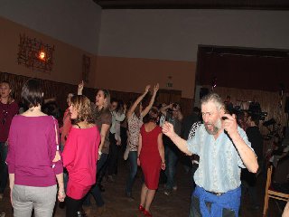 Tanec je nutno procítiti: