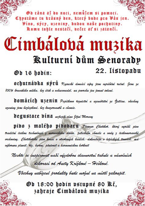 Cimbálová muzika