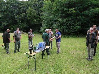 Vyhlášení vítězů