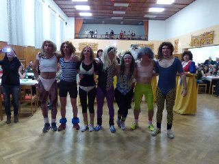 Retro tým Olgy Čípkové: